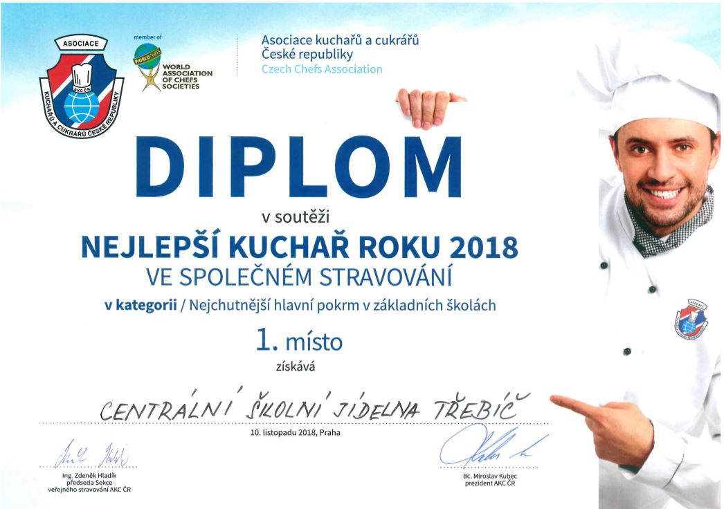 Diplom 2018